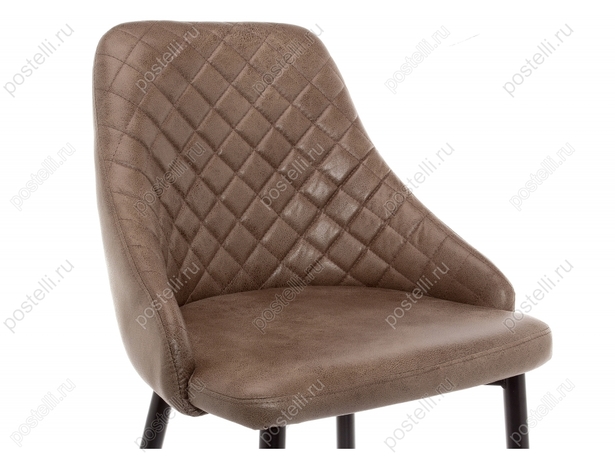 Барный стул Rumba коричневый (Арт. 11360)