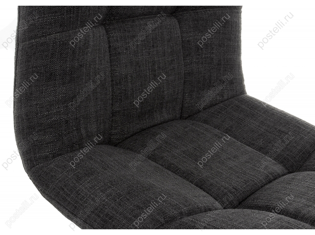 Барный стул Milton серый (Арт. 11353)