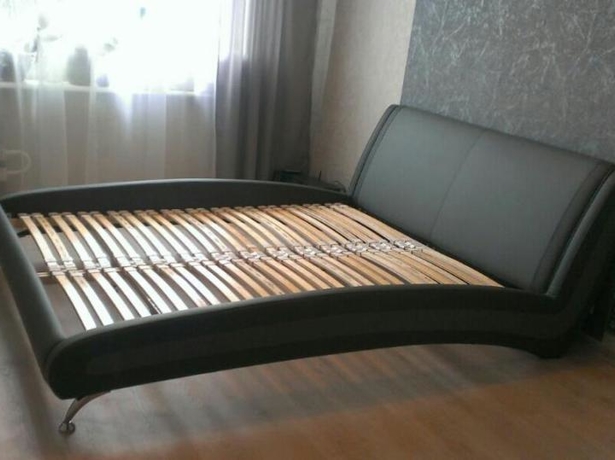 Кровать Corso 2 Lux