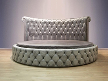 Круглые кровати