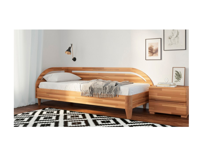 Тахта угловая Дримлайн Мальмо (боковая спинка левая)