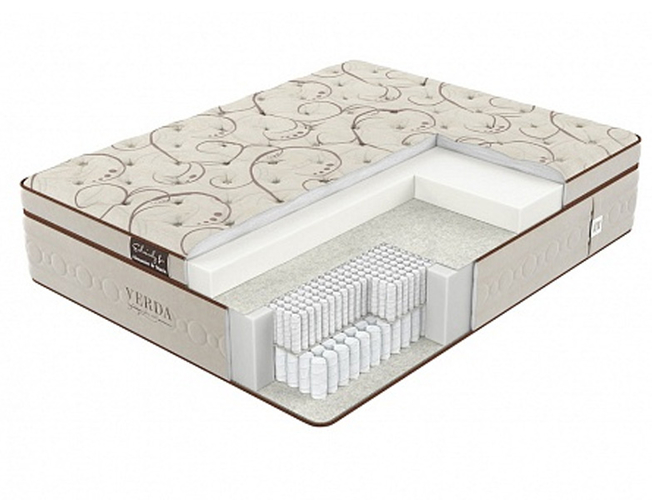 Матрас Verda Hi-Soft memory