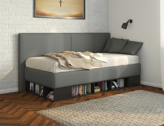 Односпальная кровать тахта Lancaster