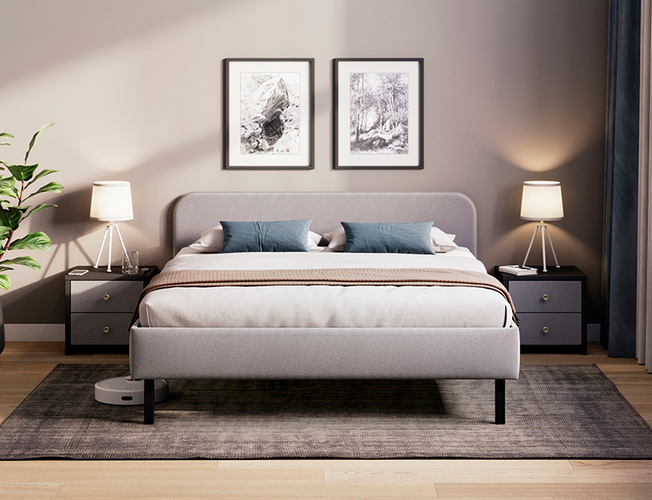 Кровать Сонум Hanna