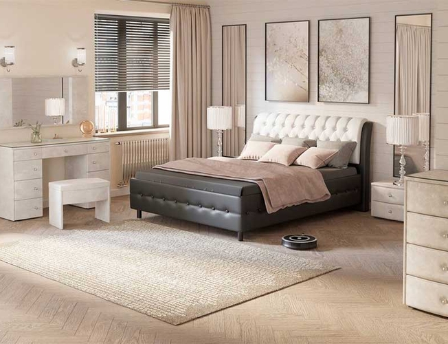 Кровать Veda 4