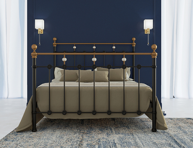 Кровать Stone