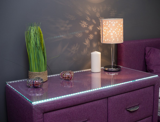 Стекло для комода Орматек