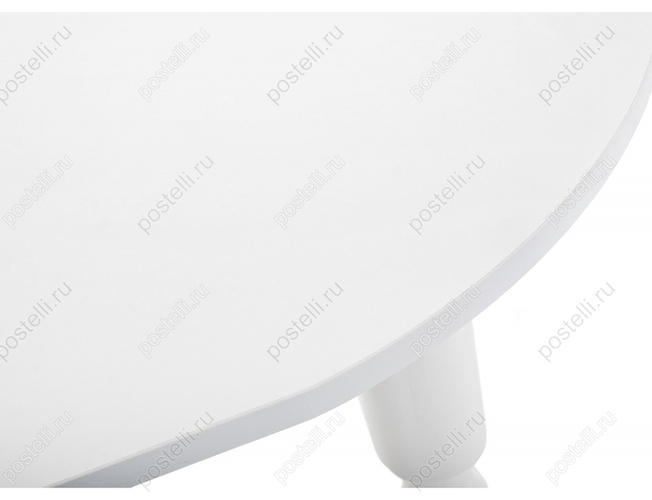 Стол Леттере белый (Арт 344746)