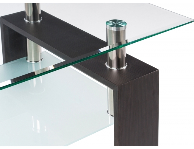 Журнальный столик СТ1-052 wenge (Арт. 11810)