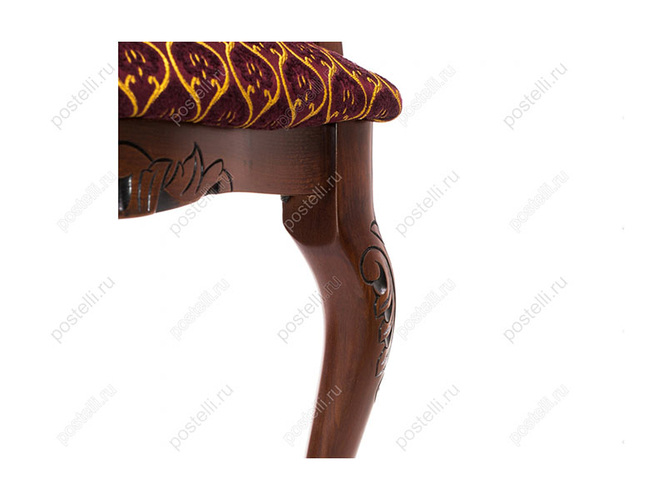 Кресло Adriano 2 вишня патина (Арт.263774)