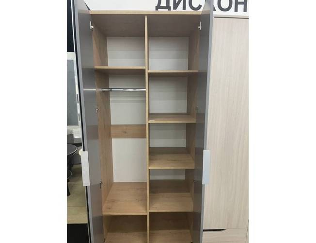 Шкаф 2-х дверный Odda