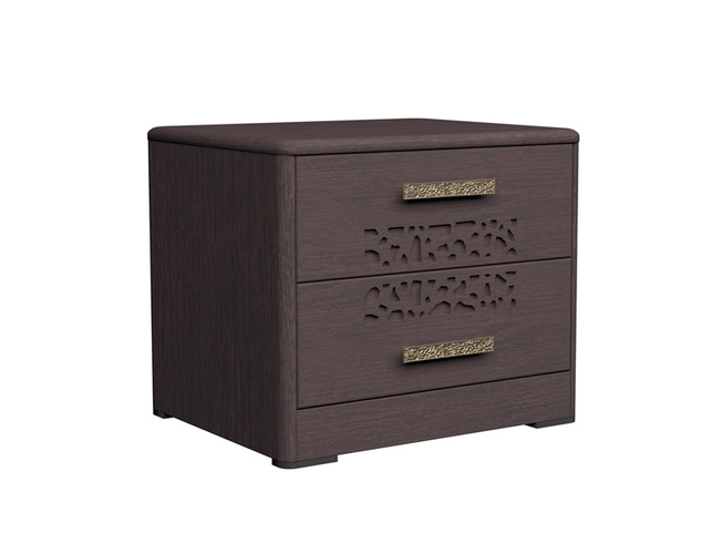 Купить тумбу прикроватная Веро венге