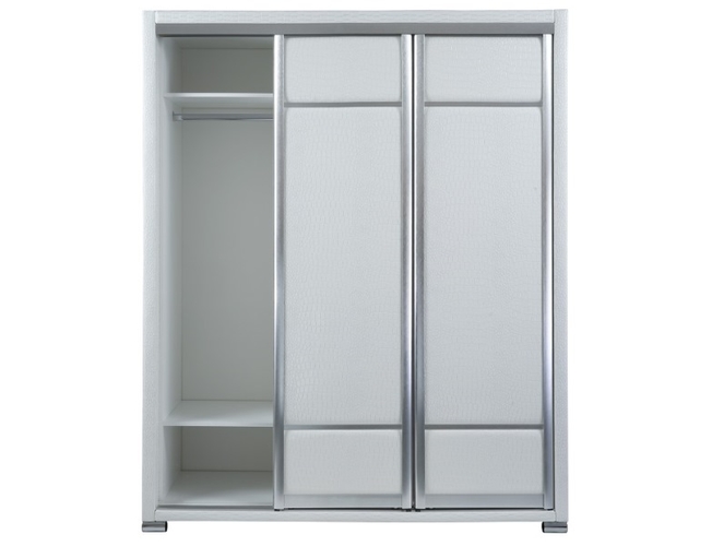 Шкаф 3х дв Orma Soft 2 (1 зеркало)