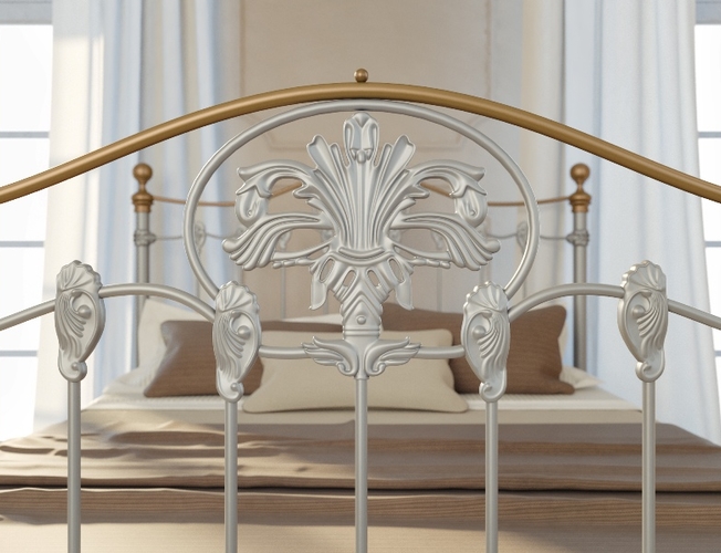 Кровать Camelot