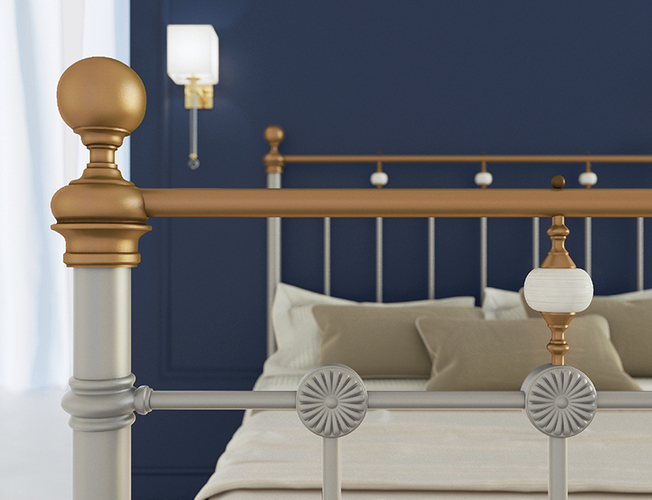 Кровать Stone