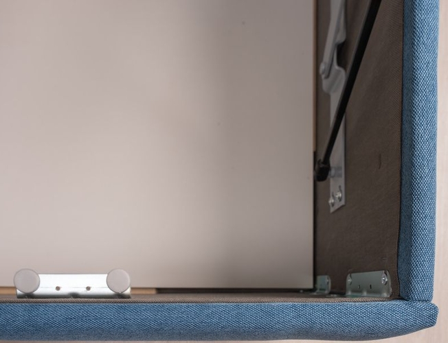 Кровать Hippo с подъемным механизмом