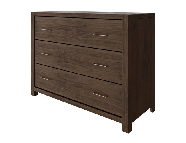 Комод Fiord Райтон, Сосна/Орех