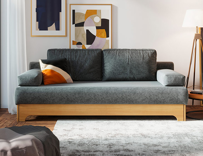 Диван Дримлайн Амберг DS