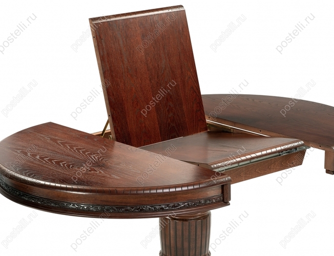 Обеденный стол Альфред орех (Арк. 450826)