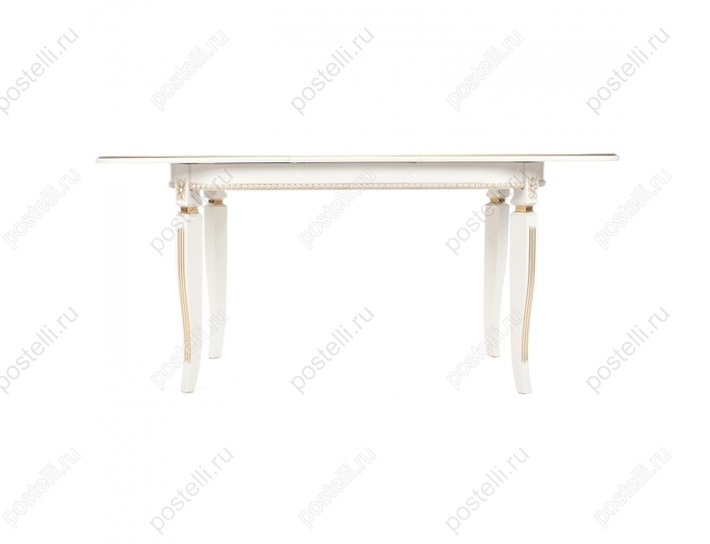 Стол Romeo молочный патина (Арт.253375)