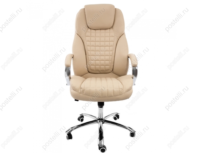 Компьютерное кресло Herd темно-бежевое (Арт.1867)