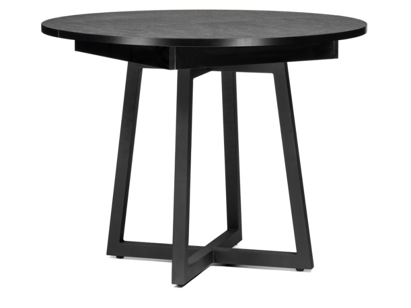 Деревянный стол Регна черный (Арт.504220)