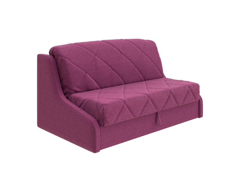 Диван-кровать Ergonomic Decor Middle, Savana Berry фиолетовый
