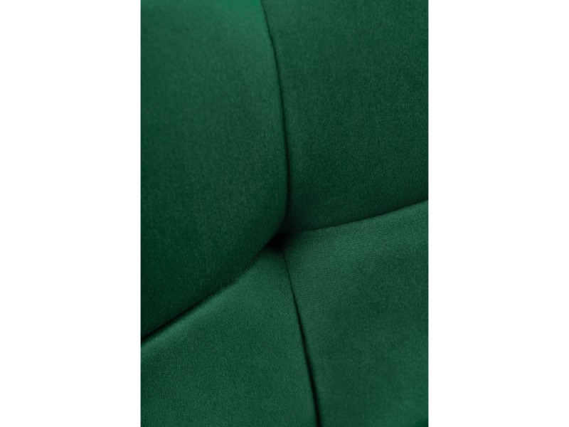 Стул на металлокаркасе Чилли черный/зеленый (Арт.489714)