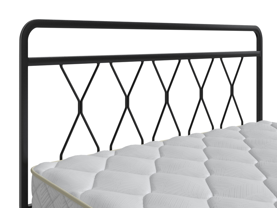 Кровать Steel