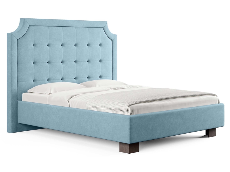 Кровать Elysium, Эвита голубой