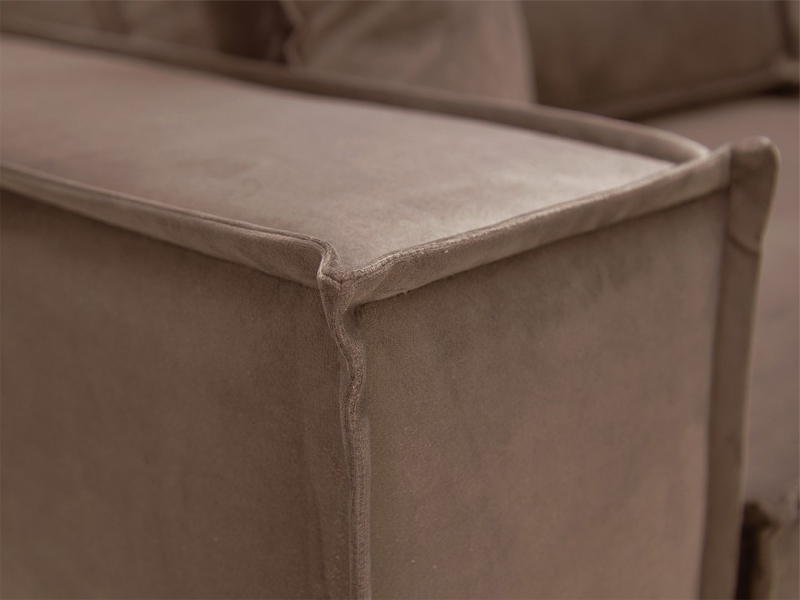 Угловой диван-кровать Фостер Soft