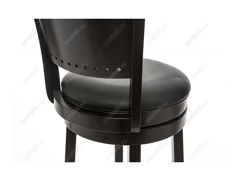 Барный стул Fler cappuccino / black (Арт.1921)