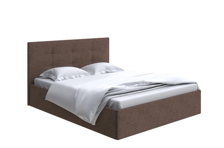 Кровать Forsa с основанием и матрасом Classic Easy M