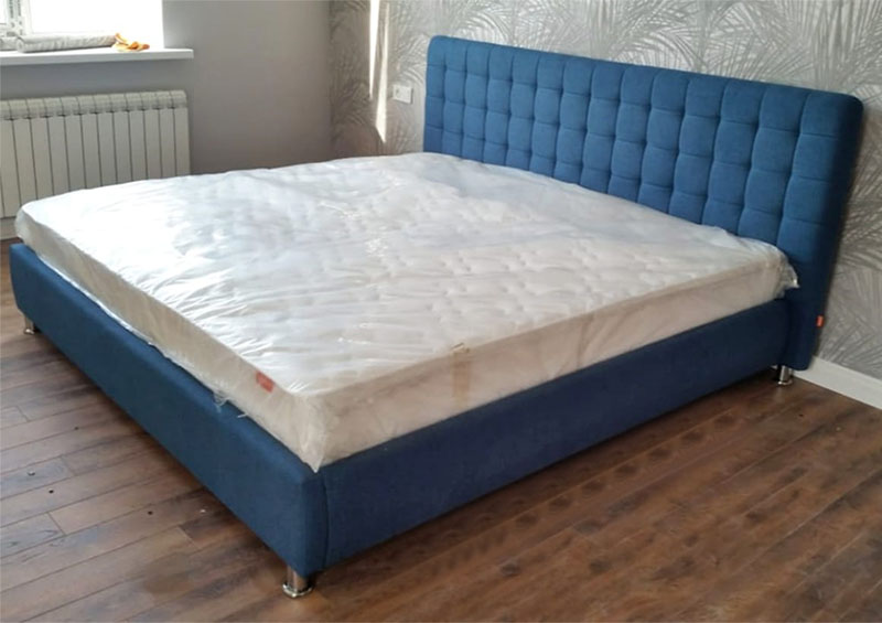 Кровать Corso 3 в ткани