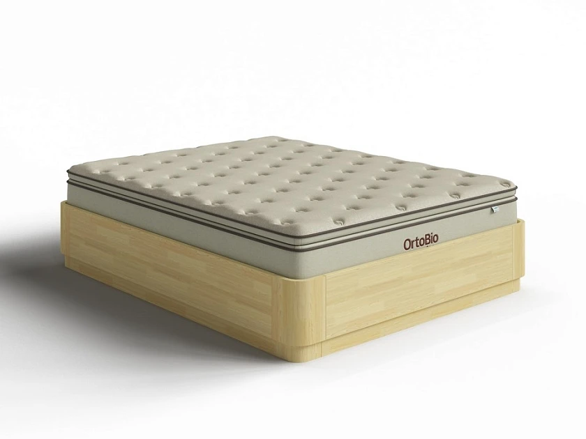 Кровать без изголовья Hemwood Base с подъемным механизмом